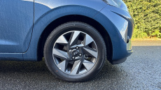 Hyundai i10 1.0 [63] Advance 5dr Auto [Nav] Petrol Hatchback